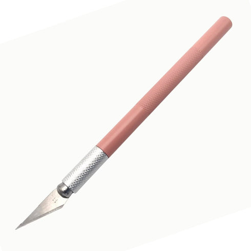Exacto Knife - Pink